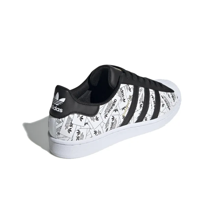 Adidas Originals Superstar Reflective All Over Print-3