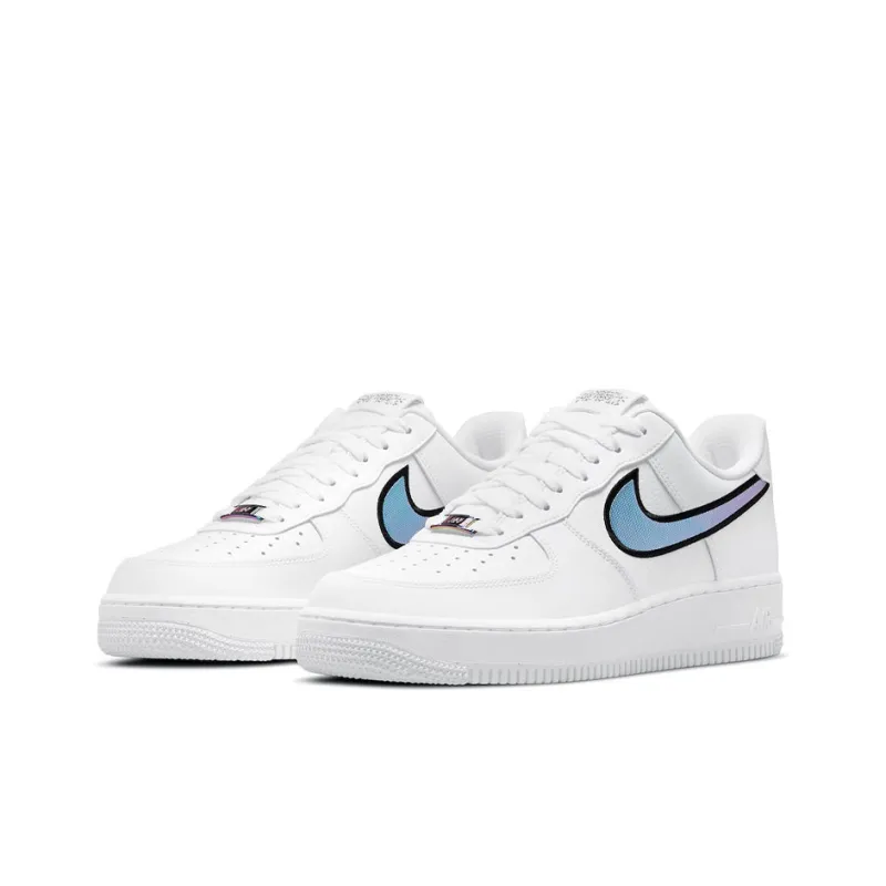 Nike Air Force 1 Iridescent Swoosh-2