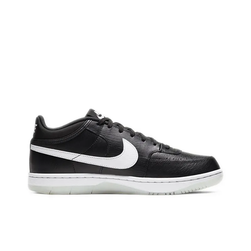 Nike Sky Force 3/4 Black White-1