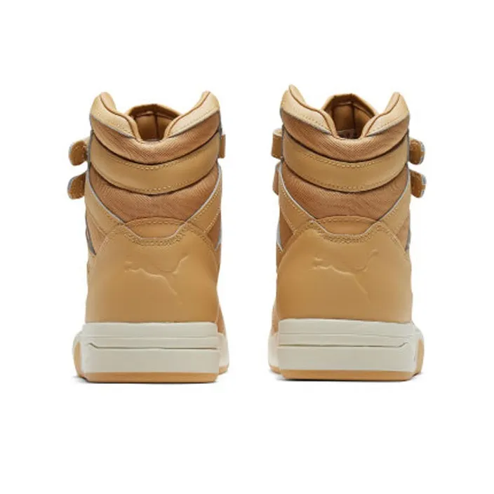 PUMA Palace Guard Mid Courtside 'Brown White'-3