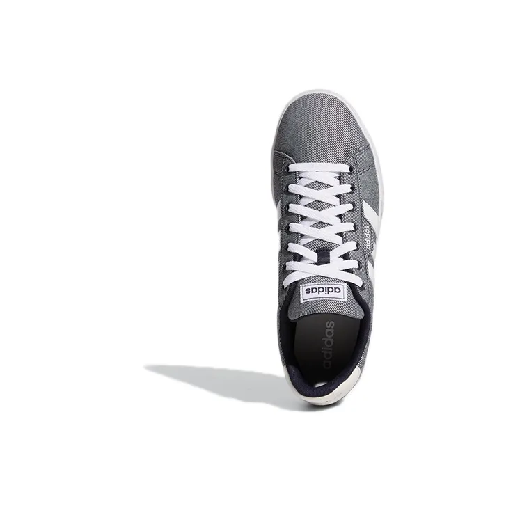 Adidas Neo Daily 3.0 'Gray White'-4