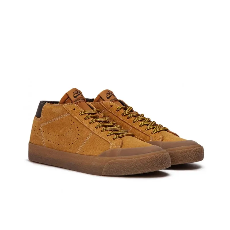 Nike Zoom Blazer Chukka Xt Premium Sb 'Bronze'-1