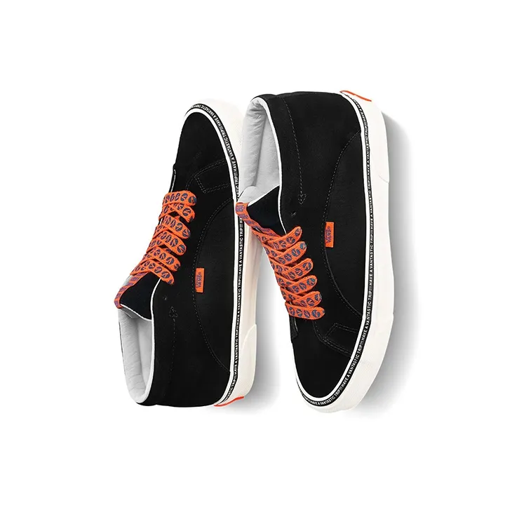 Snake Trail Taka Hayashi X Vans Lx 'Black'-3