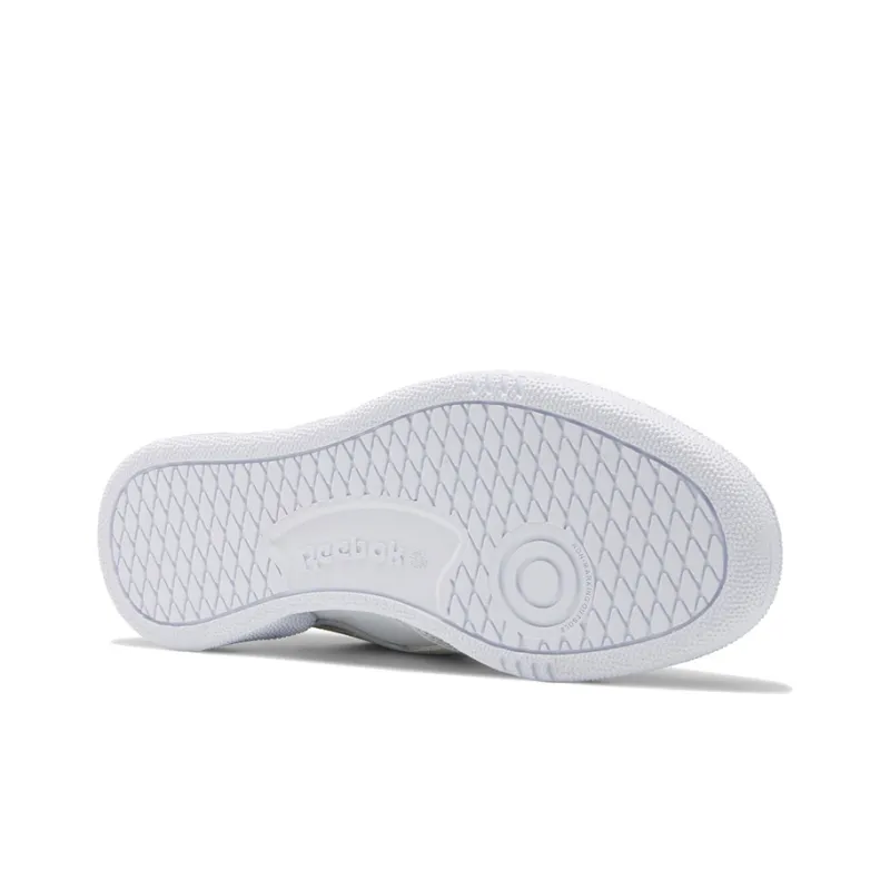 Reebok Club C Revenge White Gold Metallic-5
