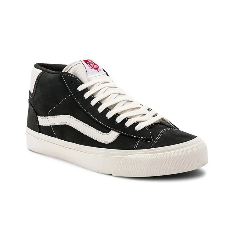 Vans Vault Og Mid Skool Lx 'Black White'-2