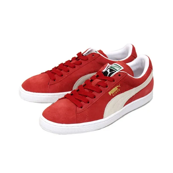 PUMA Suede Classic Team Regal Red-2