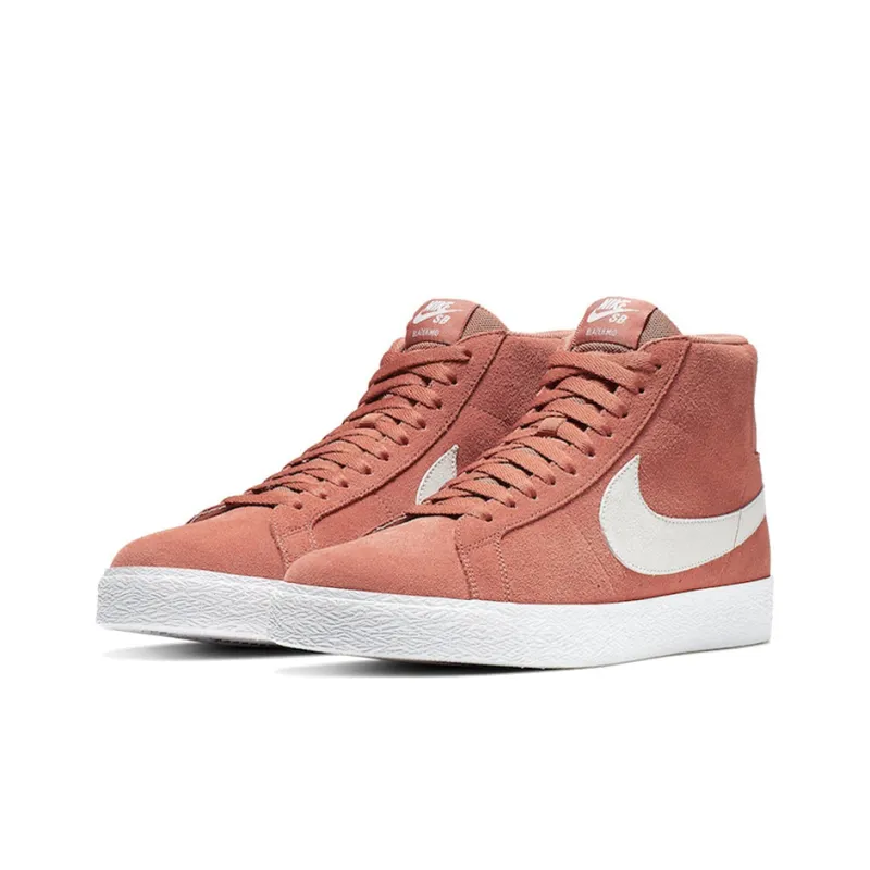 Nike Blazer Mid Sb 'Dusty Peach'-2