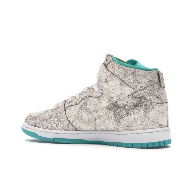 Nike Sb Dunk High Flamingo-2