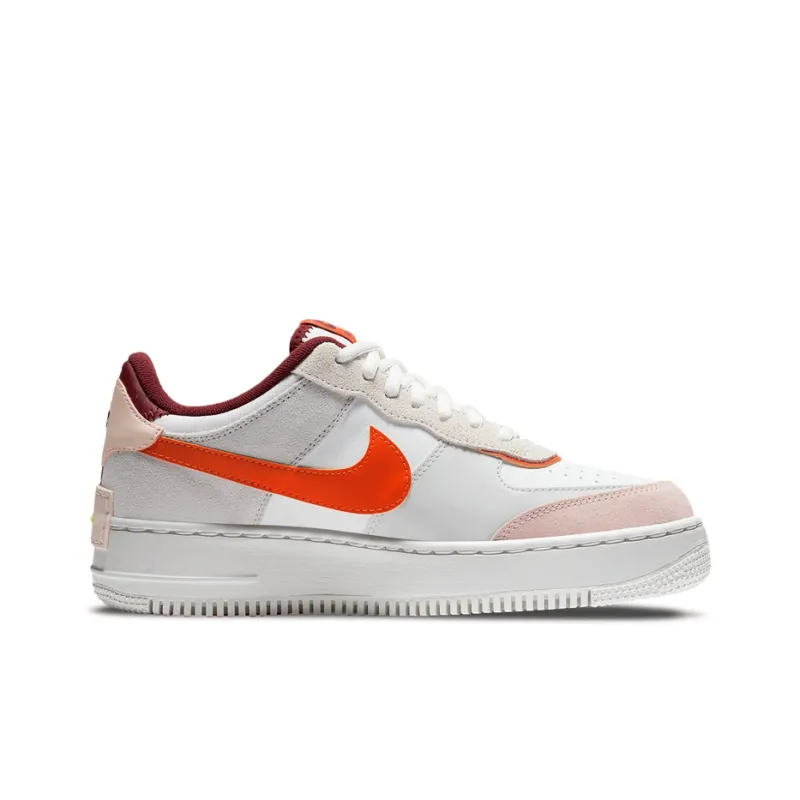 Nike Air Force 1 Low Shadow Orange Pearl Women's-1