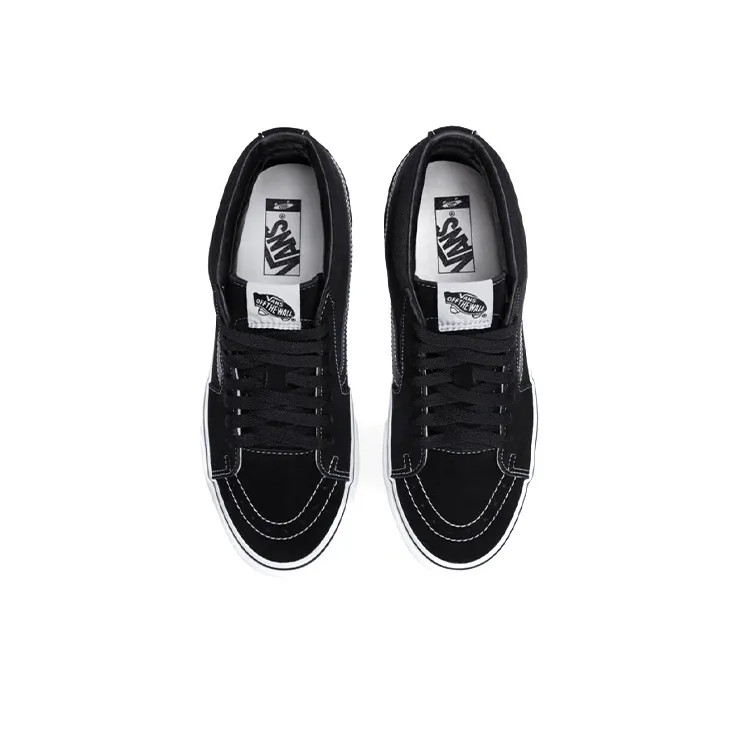 Vans JJJJound X Sk8 Mid Vlt Lx 'Black'-2