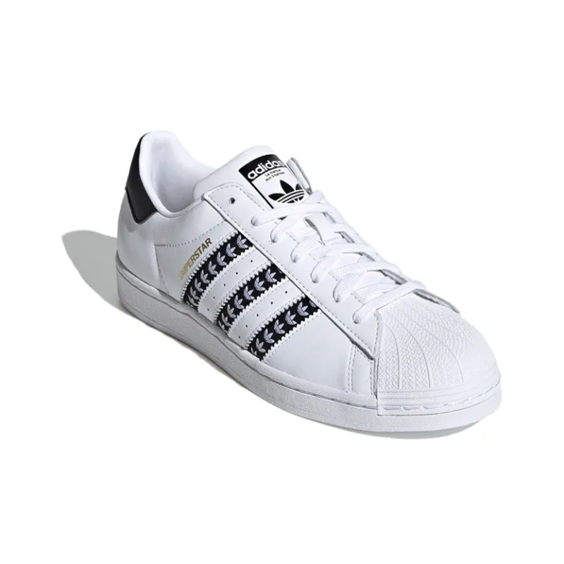 Superstar Adidas Originals 'Trefoil Stripe'-2