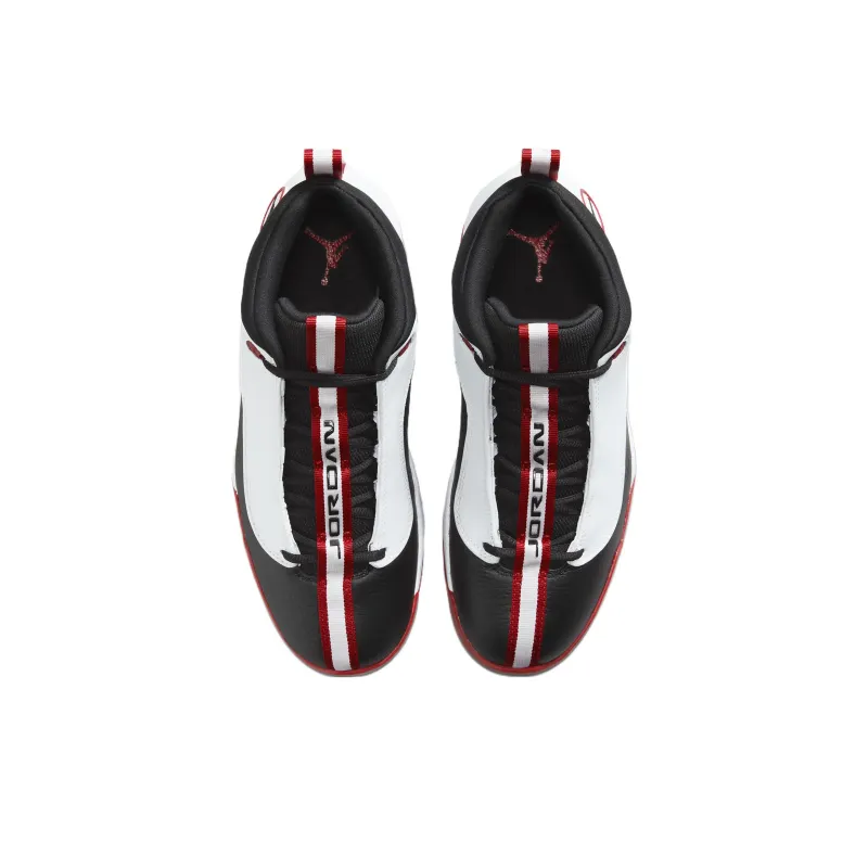 Jordan Jumpman Pro White Black Red-3