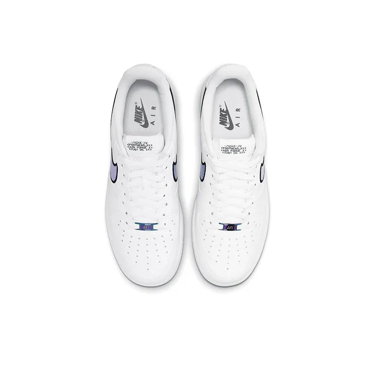 Nike Air Force 1 Iridescent Swoosh-3