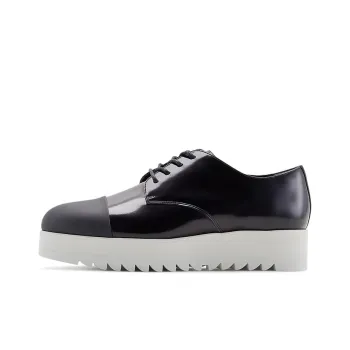 Onitsuka Tiger Leather Derby Shoes