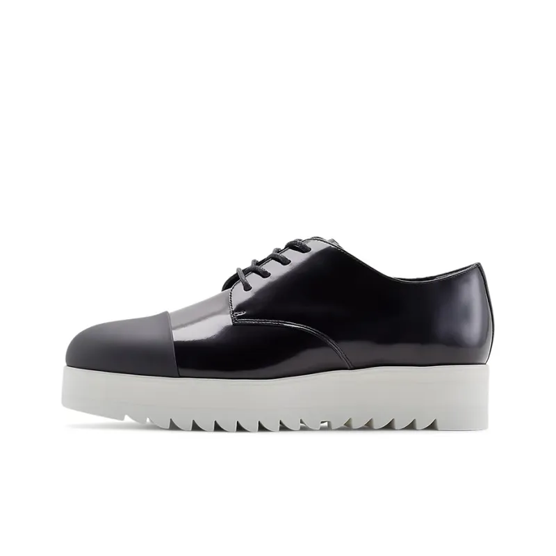 Onitsuka Tiger Leather Derby Shoes-0