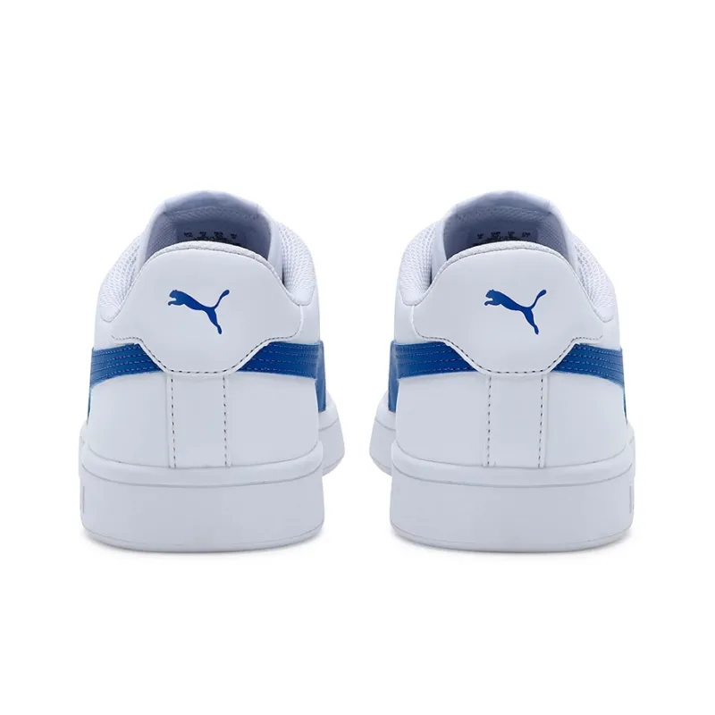 PUMA Smash V2 'Buck White Lapis Blue'-3