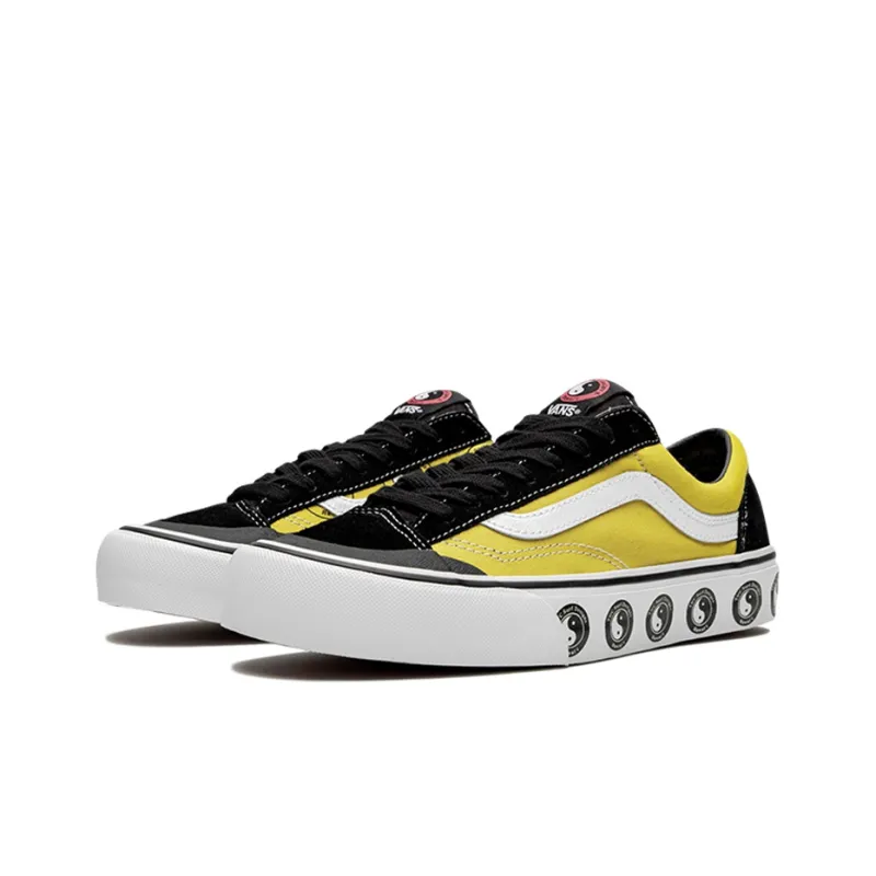 Vans X T C Surf Style 36 SF-4
