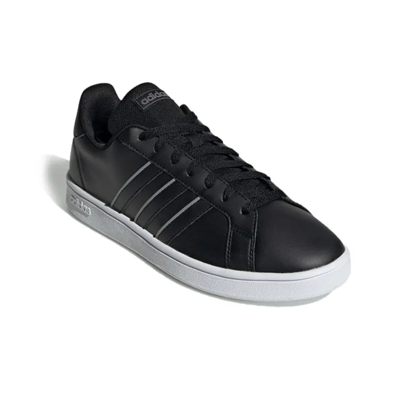 Adidas Neo Grand Court Base 'Black Grey'-2