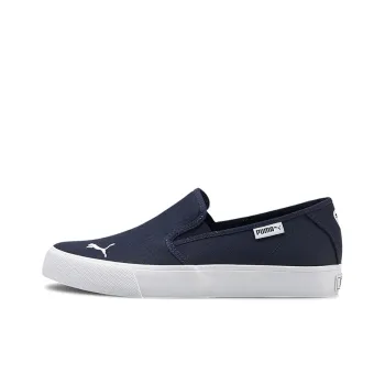 PUMA Bari Slip On Blue/White Women's
