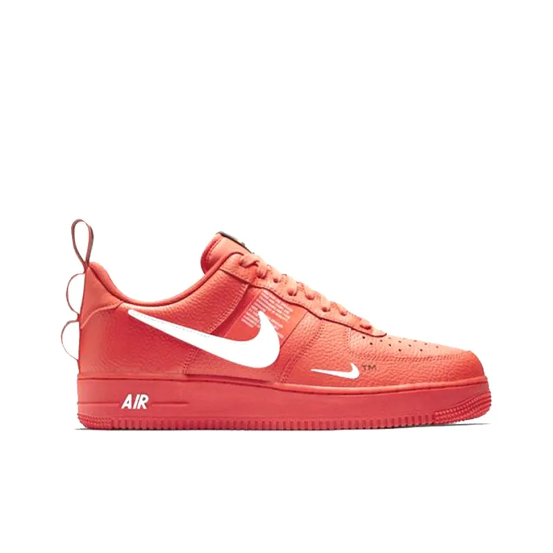 Nike Air Force 1 Low Utility Team Orange-1