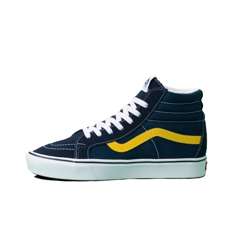 Sk8 Vans Hi ComfyCush 'Dress Blues'-0