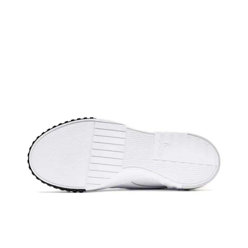 PUMA Cali Remix 'White Black' Women's-4