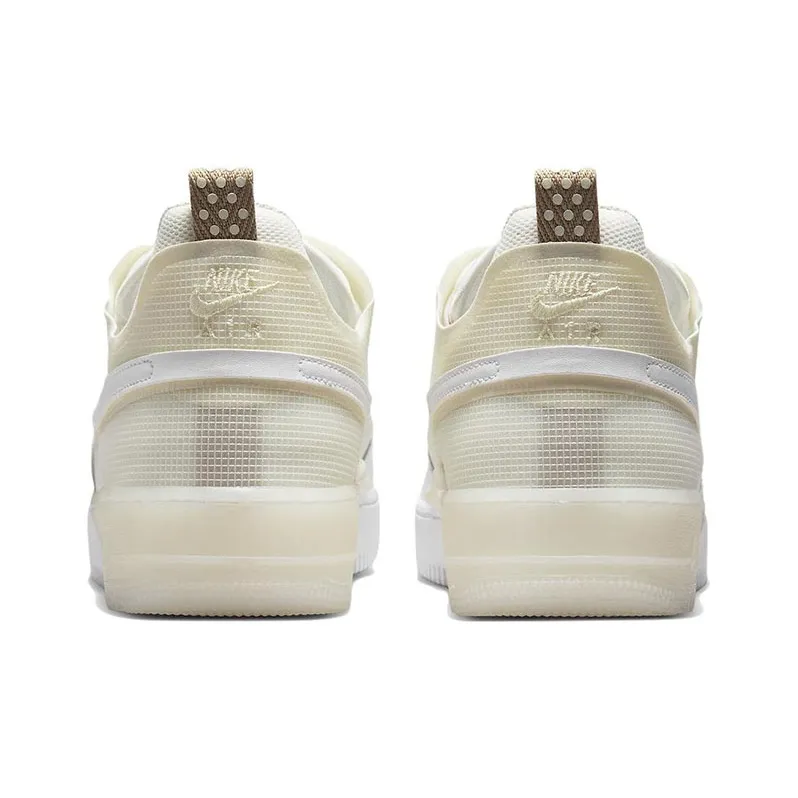 Nike Air Force 1 React Coconut Milk-4