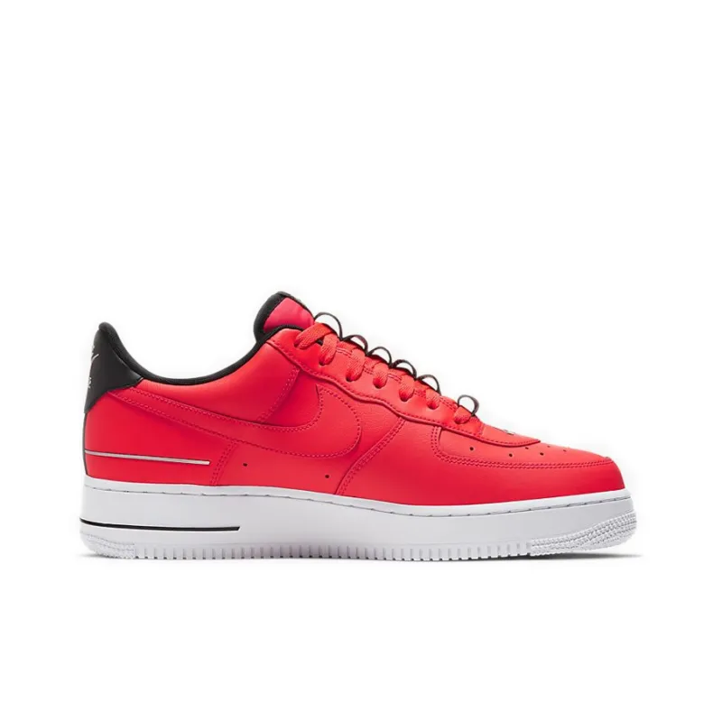 Nike Air Force 1 Low '07 Laser Crimson-1