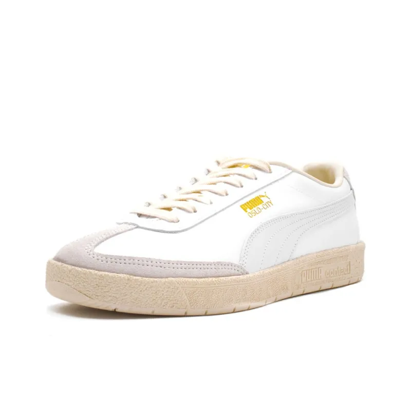PUMA Oslo City Luxe 'White Grey Violet'-2