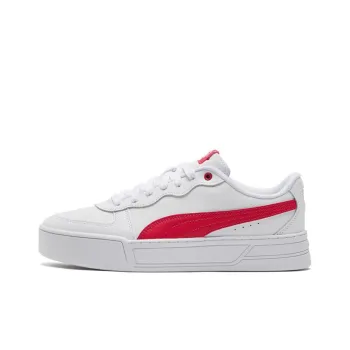 PUMA Skye 'White Red' Women's