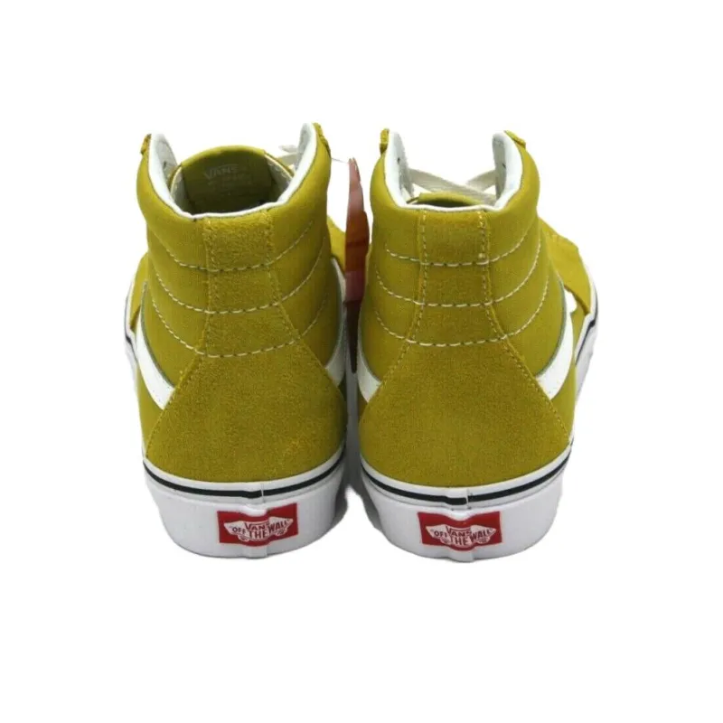 Sk8 Vans Hi 'Cress Green'-3