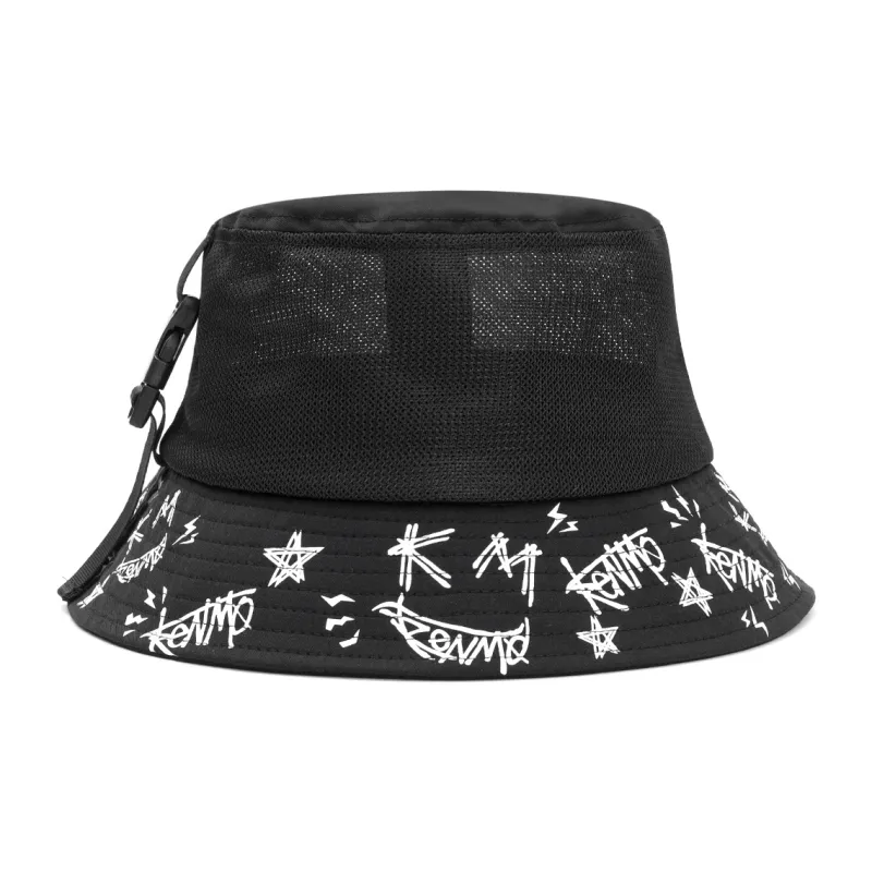 KENMO Bucket Hats Unisex-1