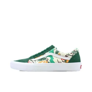 Vans Old Skool Concepts Jamaica Green