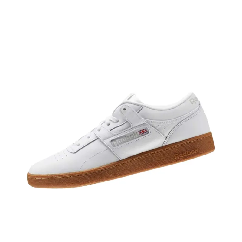 Reebok Club Workout Mu 'White Gum'-2