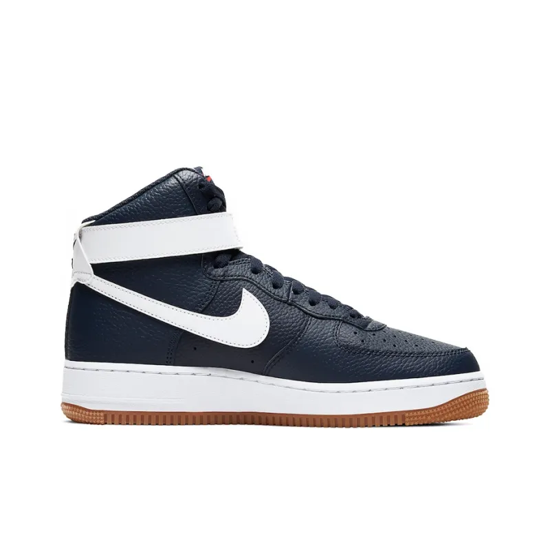 Nike Air Force 1 High 'Obsidian'-1