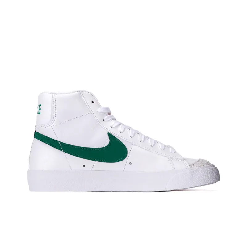 Nike Blazer Mid 77 Vintage White Malachite Women's-1