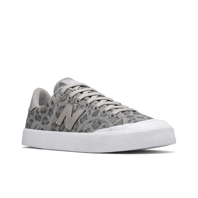 New Balance Pro Court Retro Low Tops Casual Skateboarding Shoes Unisex Gray-3