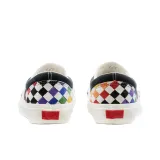Teniși Fuck vans Classic Slip-On P VN0A3JEZWVY1 Mini Cord Multi Tr Wht