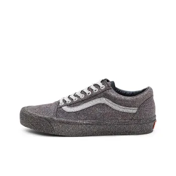 Vans Old Skool Lx Opening Ceremony Glitter Black