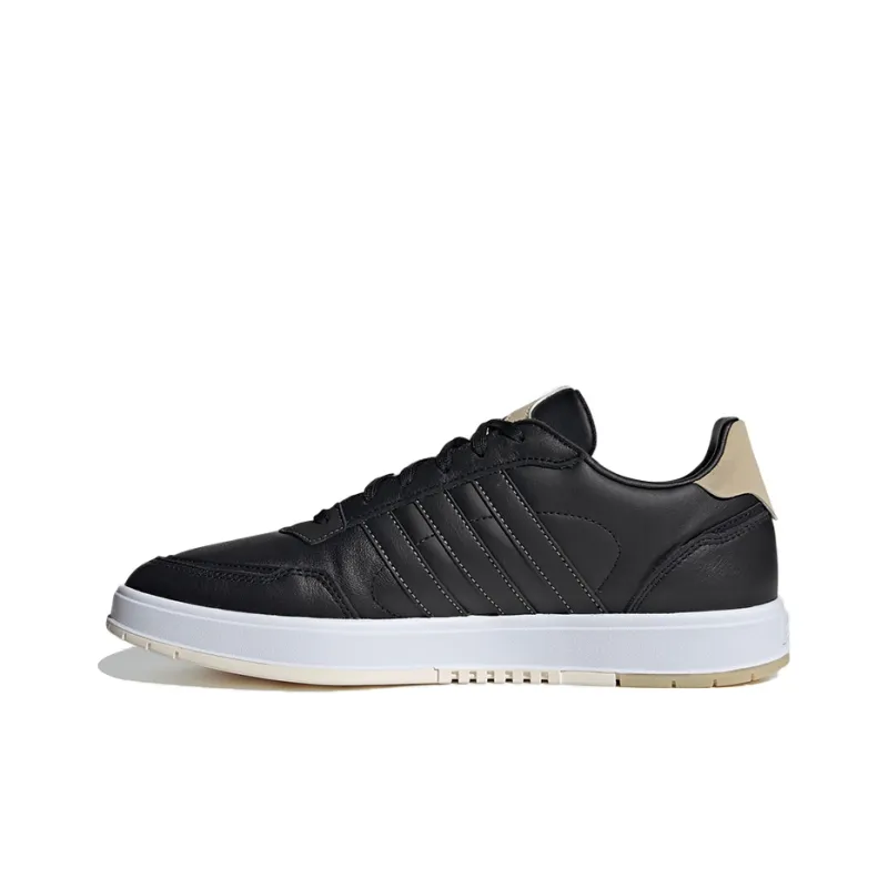 Adidas Neo Courtmaster Black/Grey-0