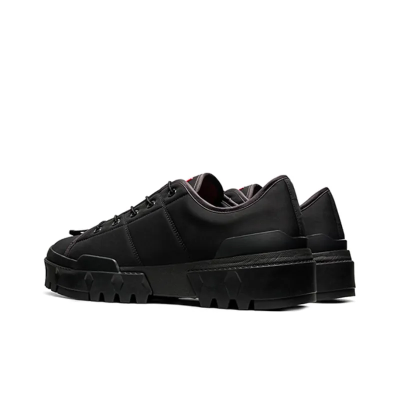 Onitsuka Tiger Hmr Peak Lo 'Black Red'-2