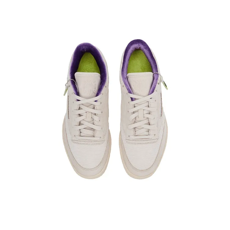 Reebok Club C 85 Minions Vicious 6 Lounge-4