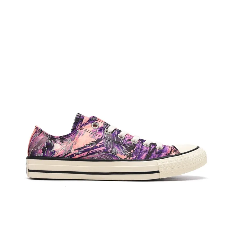 Converse All Star Ctas Ox Sneakers Multicolor Women's-1