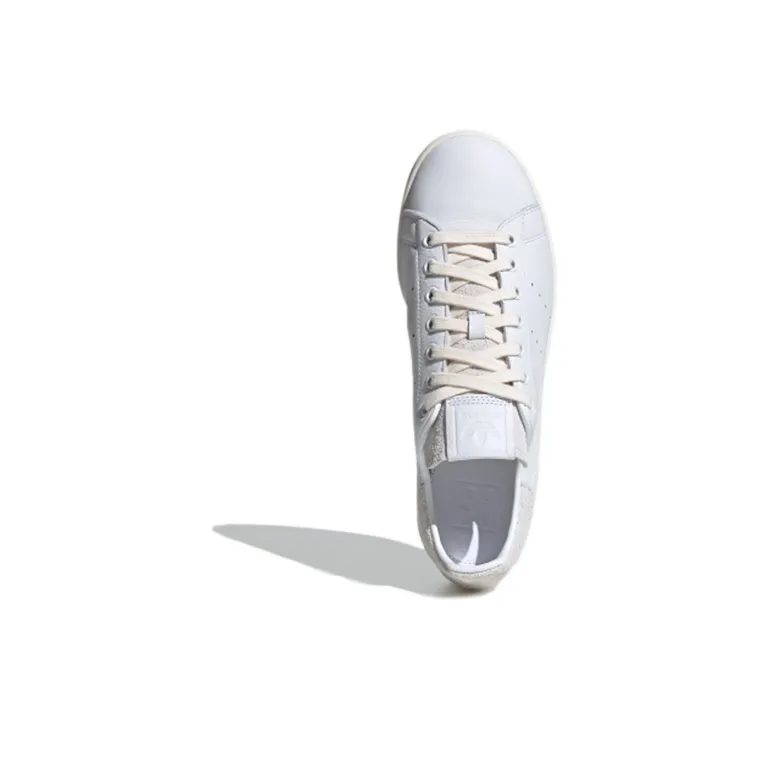 Adidas Stan Smith Premium Basics Cloud White-4