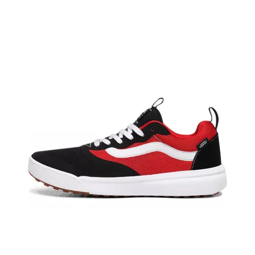 Vans UltraRange Rapidweld '2 Tone - Black Red'