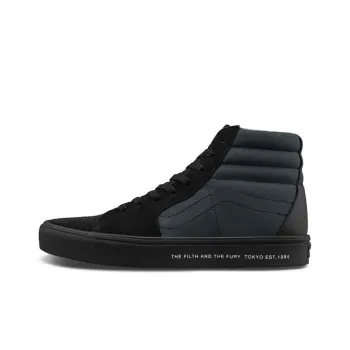 Vans Neighborhood X Vans Sk8 HI Black