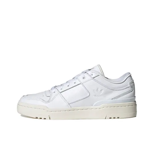 Adidas Women's Forum Luxe Low 'Triple White'