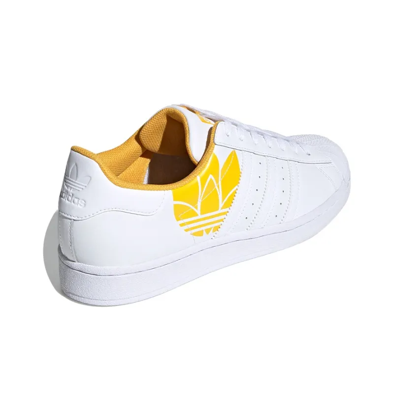 Adidas Superstar Active Gold Trefoil-3