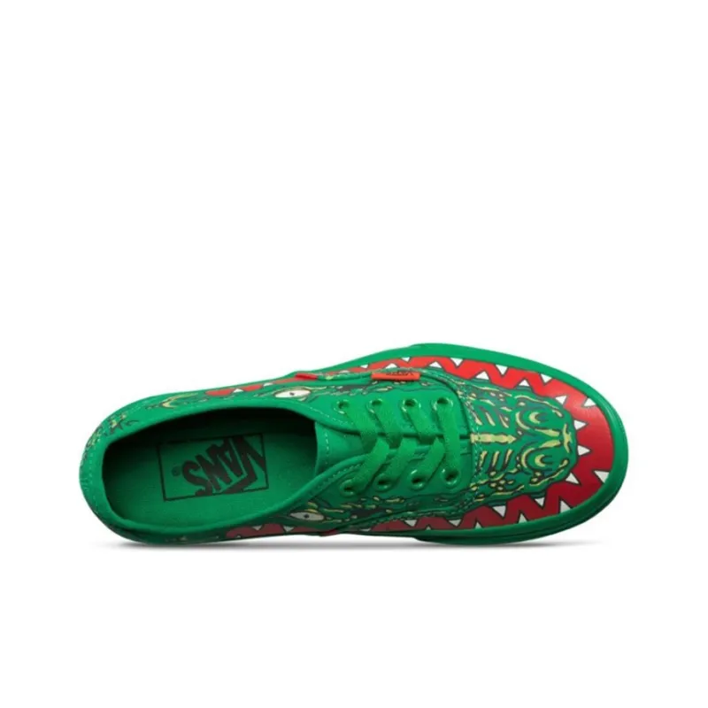 Authentic Vans 'Custom Culture'-3