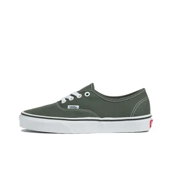 Vans Authentic Green White